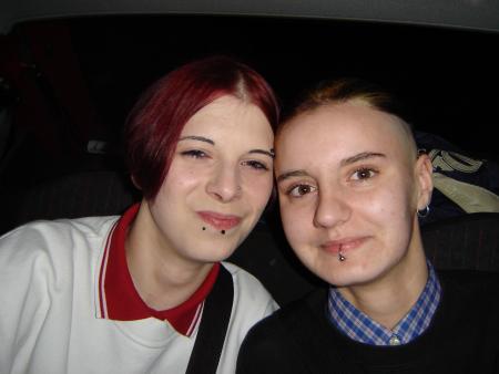 mary et moi