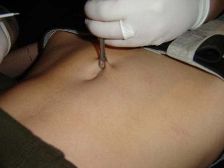 percing